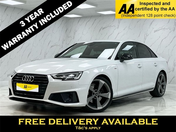 Large image for the Used Audi A4