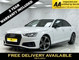 Used Audi A4
