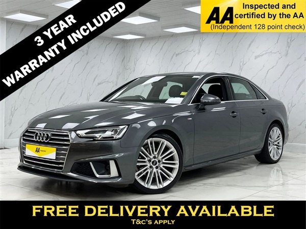 Large image for the Used Audi A4