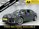Used Audi A4