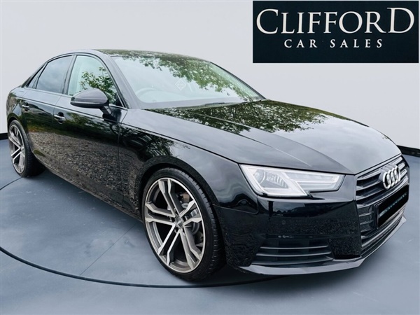 Large image for the Used Audi A4
