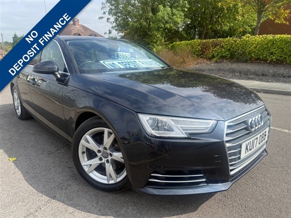 Large image for the Used Audi A4 AVANT
