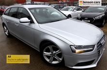 Used Audi A4