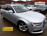 Audi A4 Image 1
