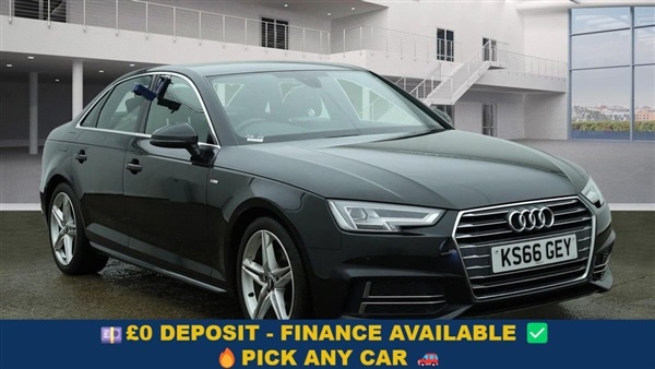 Large image for the Used Audi A4