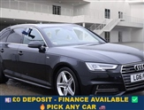 Used Audi A4