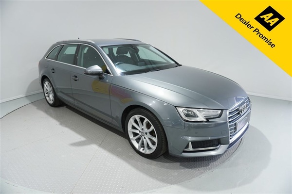 Large image for the Used Audi A4 AVANT