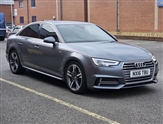 Used Audi A4