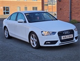 Used Audi A4