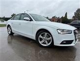 Used Audi A4