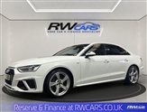 Used Audi A4