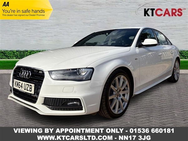 Large image for the Used Audi A4