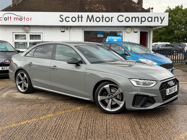 Large image for the Used Audi A4