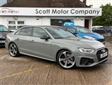 Used Audi A4