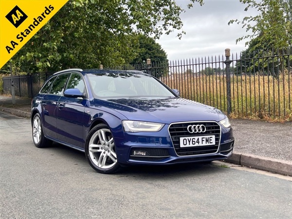 Large image for the Used Audi A4 AVANT