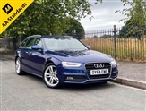 Audi A4 Image 1