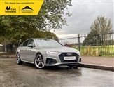 Audi A4 Image 1