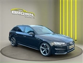 Used Audi A4