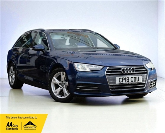 Large image for the Used Audi A4 AVANT
