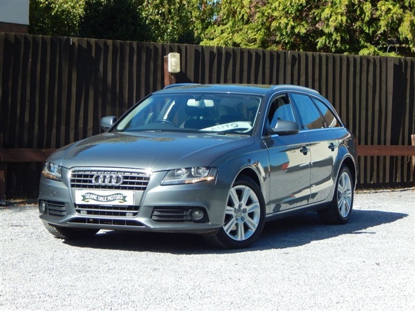 Large image for the Used Audi A4 AVANT