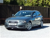Used Audi A4