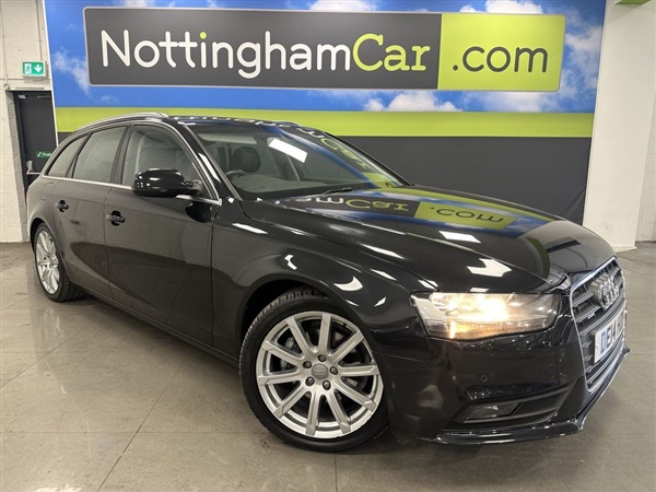 Large image for the Used Audi A4 AVANT