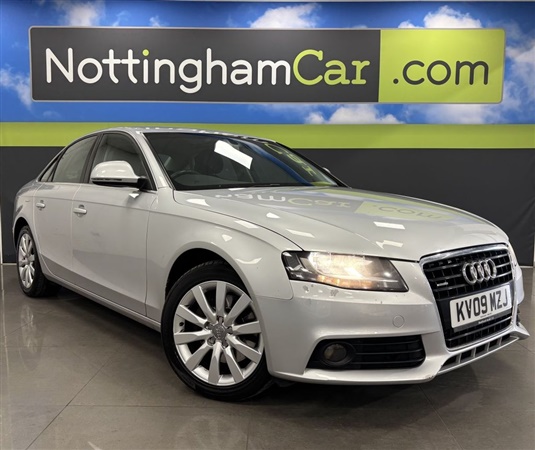 Large image for the Used Audi A4