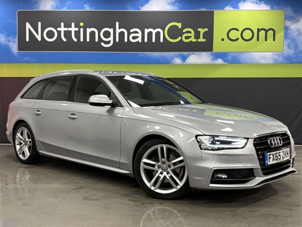 Large image for the Used Audi A4 AVANT