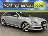Used Audi A4