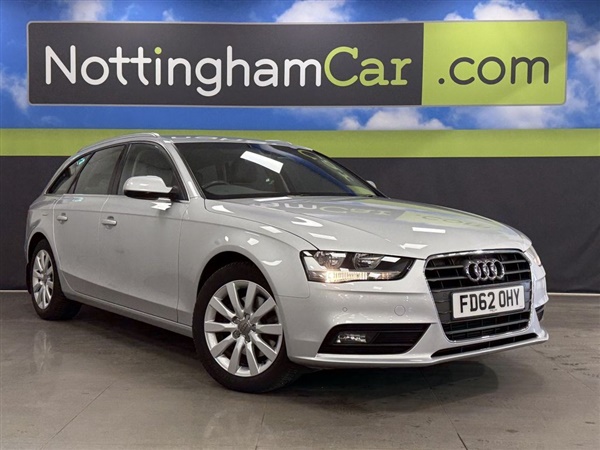 Large image for the Used Audi A4 AVANT