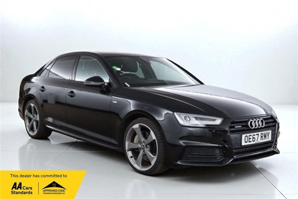 Large image for the Used Audi A4