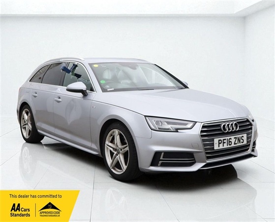 Large image for the Used Audi A4 AVANT