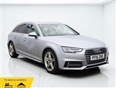 Used Audi A4