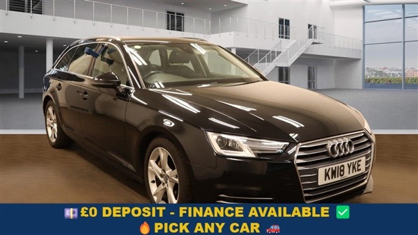 Large image for the Used Audi A4 AVANT