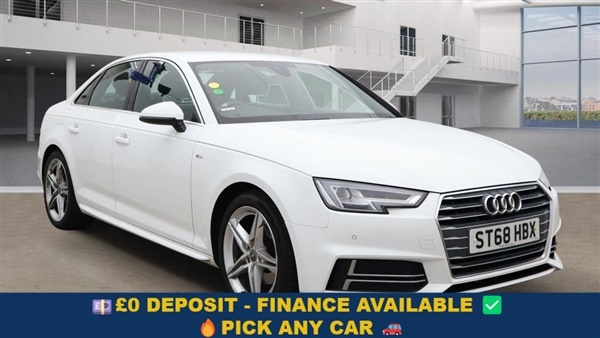 Large image for the Used Audi A4
