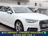 Used Audi A4