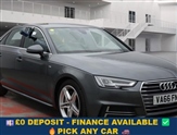 Used Audi A4