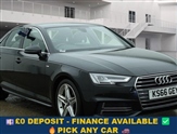 Used Audi A4