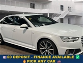 Used Audi A4