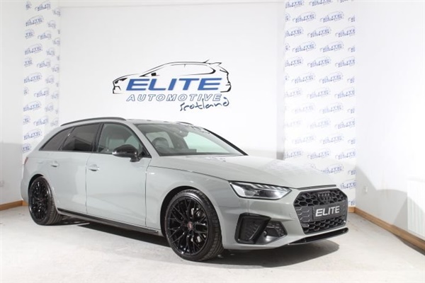 Large image for the Used Audi A4 AVANT