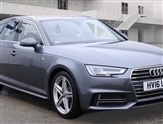 Used Audi A4