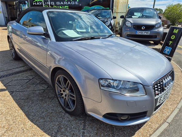 Large image for the Used Audi A4