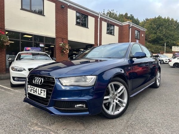 Large image for the Used Audi A4