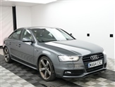 Used Audi A4