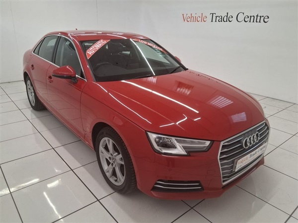 Large image for the Used Audi A4