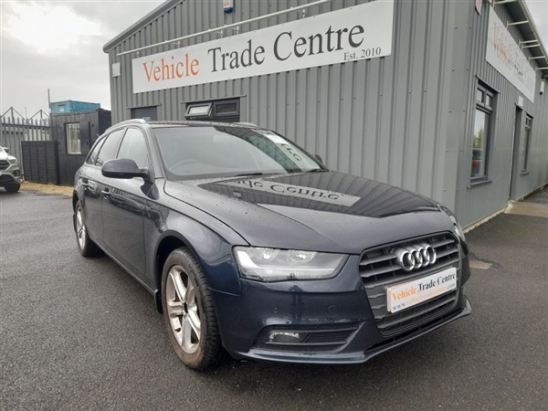 Large image for the Used Audi A4 AVANT