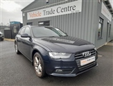 Used Audi A4