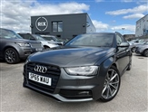 Audi A4 Image 1