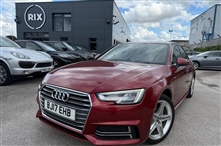 Used Audi A4