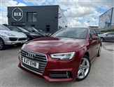 Audi A4 Image 1